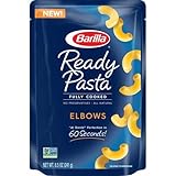 Barilla, Pasta Elbows Ready To Eat, 8.5 Ounce