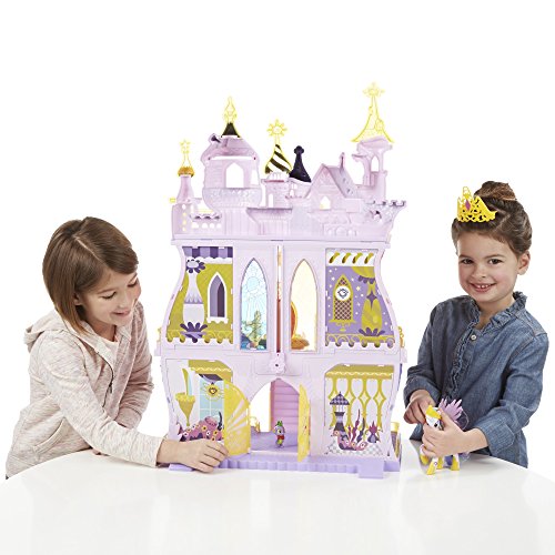 cutie mark magic canterlot castle