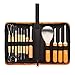 Halloween Pumpkin Carving Tools-12 Piece Set Pumpkin Carving Set Stainless Steel Carving Tools for Easily Carve Halloween-Lanterns Pumpkins.