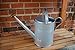 Haws Traditional Peter Rabbit Design Metal Watering Can, 2.3-Gallon/8.8-Liter, Titanium