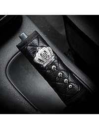 Sino Banyan   Ambientador de labios con clip de perfume para salida de aire para coche, 2 unidades