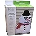 Evelots My Very Own Snowman Kit, New & Improved Design, 10 Pieces Included