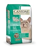CANIDAE All Life Stages Cat Dry Food Chicken, Turkey, Lamb & Fish Formula, 15 lbs