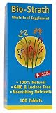 Natures Answer BioStrath Whole Food Supplement 100 Tablets