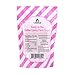 Cotton Candy 3 Flavor Floss Sugar Pack by Carnüs | Three 6oz. Resealable Pouches – Pink Vanilla, Grape, & Blue Raspberry Ready-to-Use Floss Sugar | Carnival Quality Cotton Candy