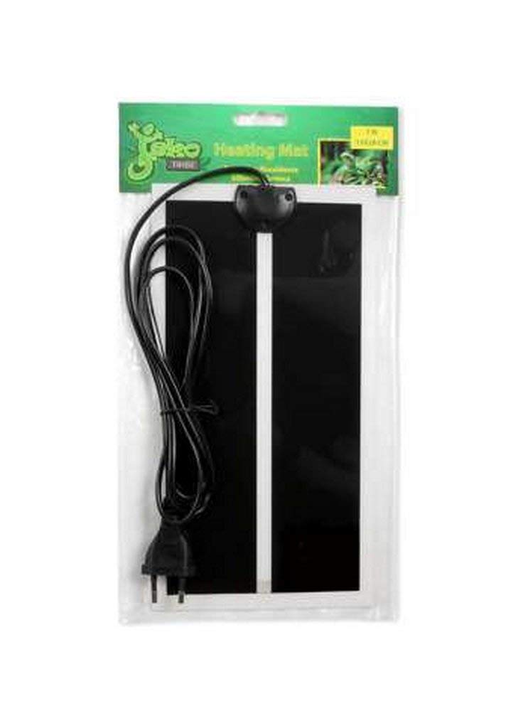 Pet Tribe PT47008 Heated Mat for Small Swamp Terrariums, 14 W, 28 x 28 cm