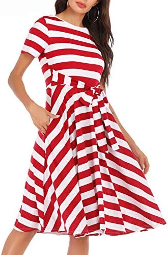 Buy Fit And Flare Midi Dress Australia Off-65