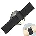 Huawei Watch Band Strap - Rerii 18mm Width, Magnetic Closure, Milanese Loop, Mesh Stainless Steel Watch Strap, Band for Huawei Watch 2015, Huawei Fit Watch