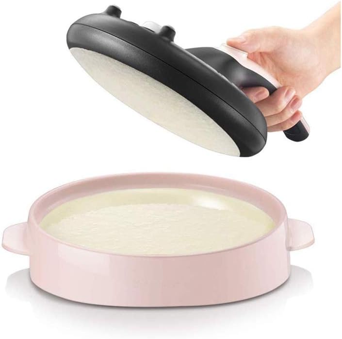 XXDTG Pancake Machine，Electric Baking Pan,Electric Skillet, Double Baking Pan Non