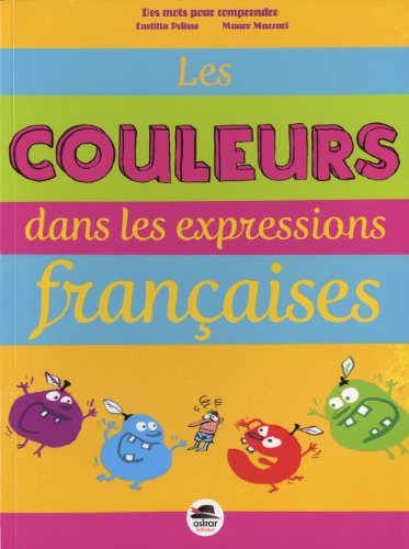 Les  couleurs dans les expressions françaises
