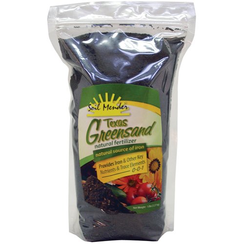 Soil Mender Texas Greensand 5 lb. - Thumbnail 2