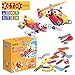 ETI Toys Parent Junior Engineering Sets (Box: Helicopter)
