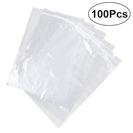 Bolsas transparentes grandes | Bolsas de plástico, de papel, de tela