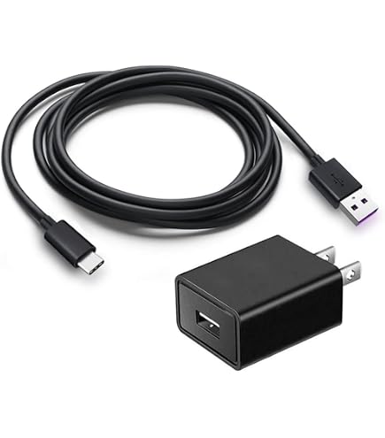 Replacement USB Charging Power Cord For SIMPLEHUMAN ST3052 Sensor Mirror (Compatible With Panasonic)