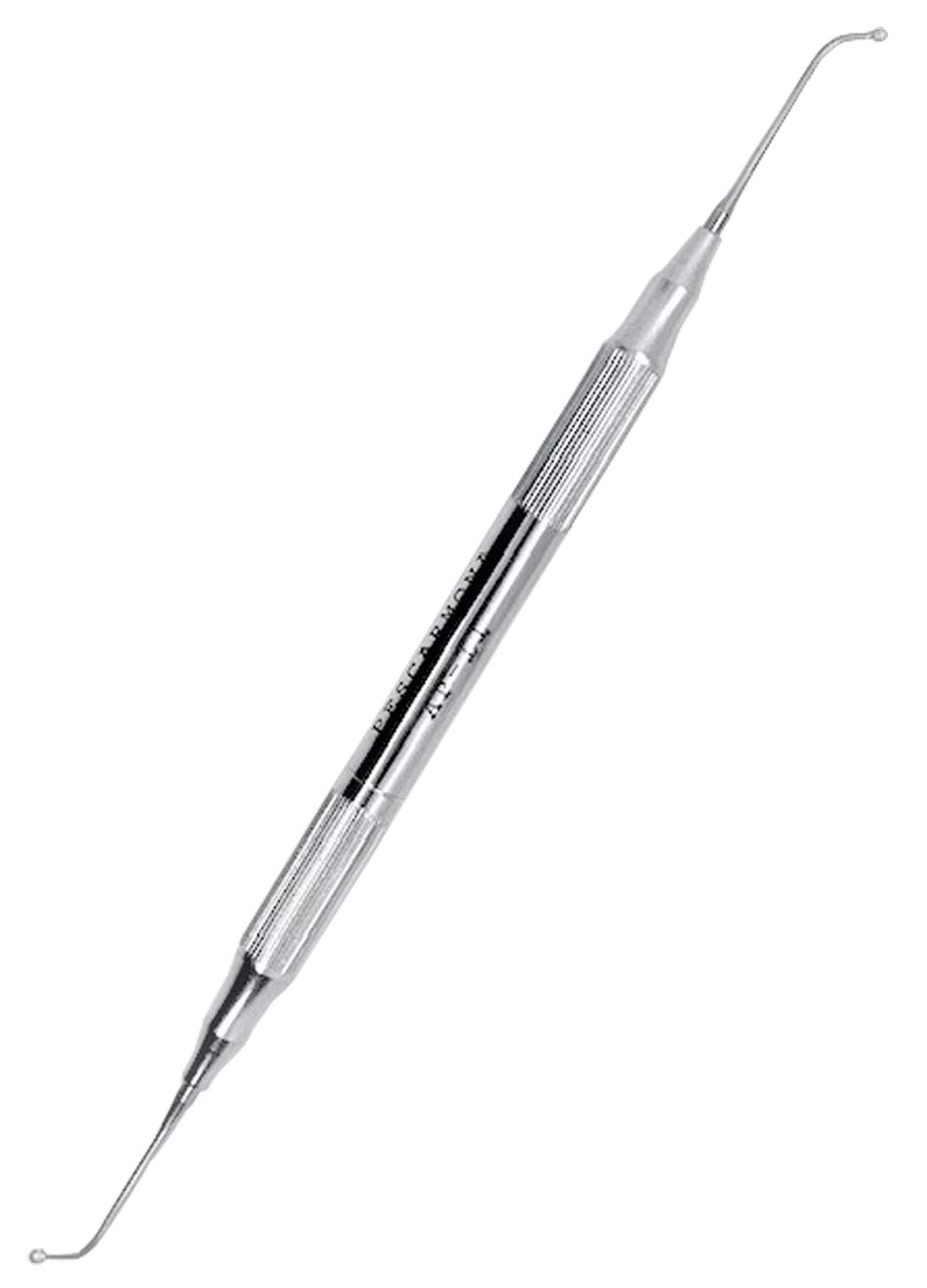 Pescarmona AP-11 Spherical stoppers with large balls