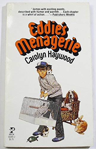 Eddie's Menagerie 0671560492 Book Cover