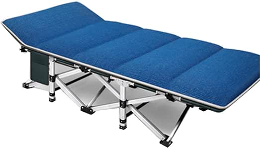 Z-JJLX Silla de Cubierta multifunción, Silla Plegable de Aluminio