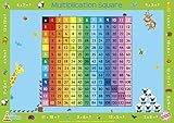 Little Wigwam Multiplication Square Chart - 