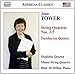 Tower: String Quartets Nos. 3-5 & Dumbarton Quintet