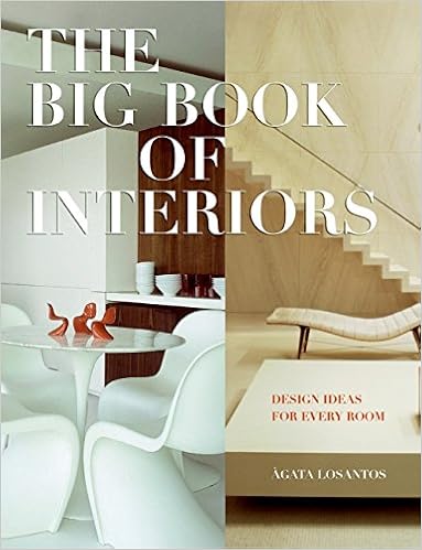 Big Book Of Interiors The Design Ideas For Every Room Agata