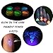 30 Colors Glitter Tattoos Kit-Birthday Gifts for Girls Age 3 4 5 6 7 8 9 Year Old Christmas Gifts Temporary Body Glitter Face Paint 118 Sheets Stencils 3 Glue 2 Brushes