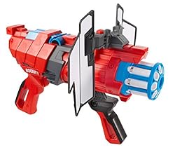 BOOMco. Twisted Spinner Blaster,Red