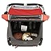 Burley Design Solo Kids Bike Trailer, Red