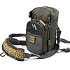 Maxcatch-Fly-Fishing-Chest-Bag-Lightweight-Chest-Pack