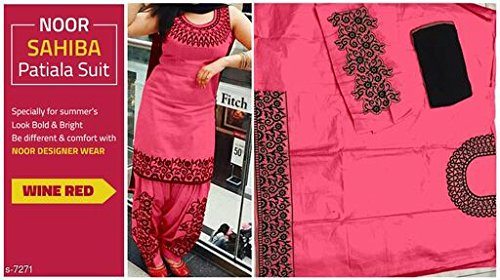 Noor sahiba cotton suits Clearance