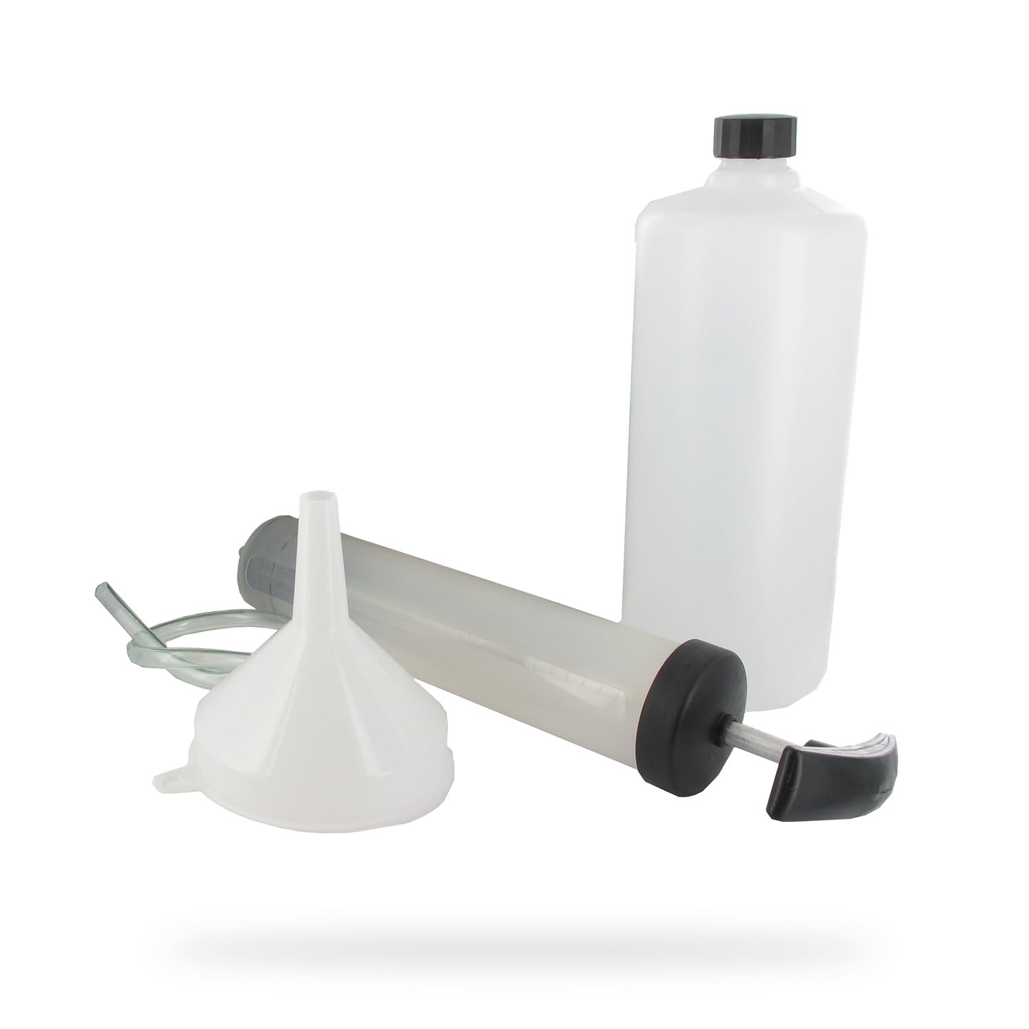 Oil Extractor kit, Universal, for Lawn mowers