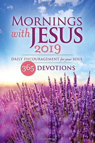 Best! Mornings with Jesus 2019: Daily Encouragement for Your Soul<br />RAR