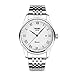 Men's Quartz Watch,Aposon Classic Business Casual Wrist Analog Watches Roman Numeral Dress Waterproof Watch with Stainless