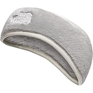 The North Face Denali Thermal Ear Gear Earband Lunar Ice Grey One Size