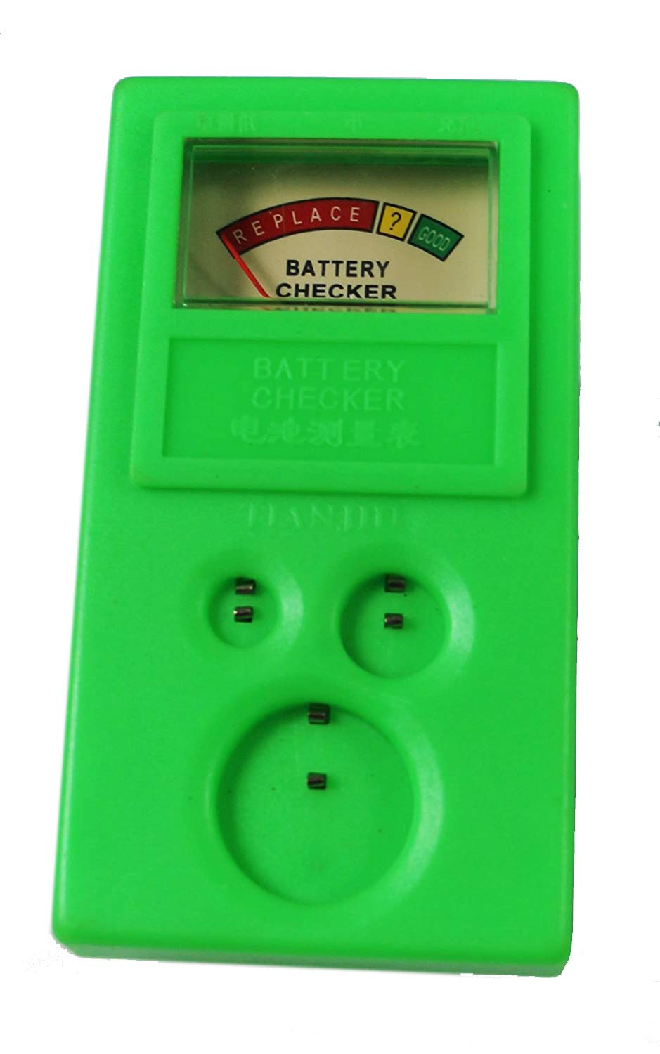 LLF Watch Repair Tool, Watch button cell Tester Watch battery Checker Tester Measuring Device