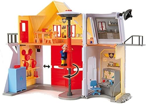 Fire Station - Fireman Sam