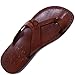 Unisex Adults/Children Genuine Leather Biblical Sandals / Flip flops (Jesus - Yashua) Nazareth Style - Holy Land Market Camel Trademark
