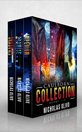 The Caulborn Collection: 1-3 (Imperium, Promise, Shadows)