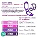 Booty Band & Resistance Bands - Butt Workout Band - Set of 4 Elastic Bands with Butt Belt for Women + Unique Workout iOS/Android App + Gym Bag + Workout Videos + eBooks + Nutrition Guide (3 Colors)