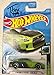 Hot Wheels 2019 Speed Blur T Fox '17 Nissan GT-R (R35) Guaczilla 61/250, Green