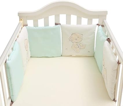 Namgiy Tour De Lit Bebe Coton Respirant Contour Tour De Lit Berceau Enfant Complet Anti Cogner Protection 6 Pieces Coussin Carre 30 30cm Amazon Fr Bebes Puericulture Namgiy Tour De Lit Bebe Coton Respirant Contour Tour De Lit Berceau Enfant Complet Anti Cogner Protection 6 Pieces Coussin Carre 30 30cm Amazon Fr Bebes Puericulture