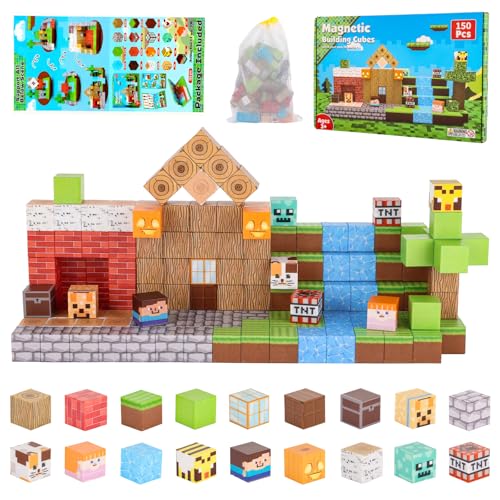 Jungle Community 150pcs