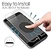 Maskin iPhone 8/7 Screen Protector, [2-Pack] For iPhone 8/7 & iPhone 6/6s Tempered Glass Screen Protector Case Fit [Easy Bubble-Free Installation]