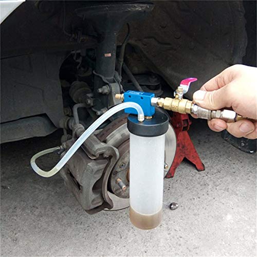 hydens Auto Car Brake Fluid Oil Change Replacement Tool Hydraulic Clutch Oil Pump Oil Bleeder Empty Exchange Drained Kit - Thumbnail 5
