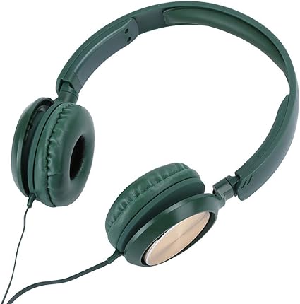 Amazon Co Jp 有線ヘッドホン ポータブルヘッドホンスマートフォン用有線音楽ヘッドセット Green 家電 カメラ