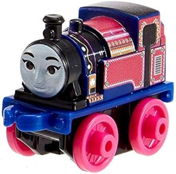 fisher price thomas mini trains