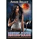 Hunting Season (The Twenty-Sided Sorceress Book 4)