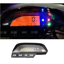 Motorcycle Odometer Gauge Motorcycle Digital