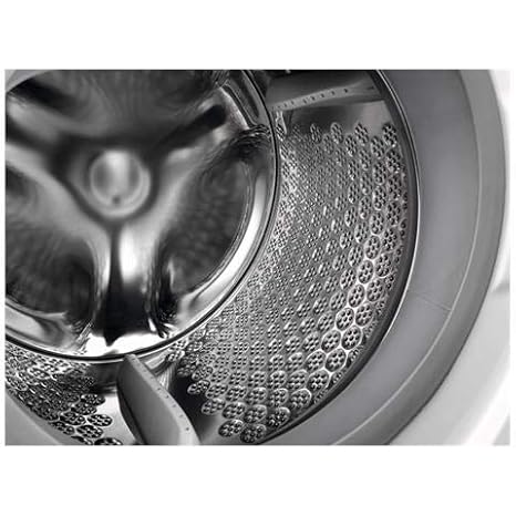 Aeg L7FE96SQ Serie 7000 ProSteam - Lavadora estándar (9 kg, clase ...