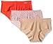 Calvin Klein Women's 3 Pack Invisibles Hipster Panty