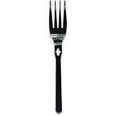 WeGo 54101101 Fork WeGo PS, Fork, Black, 1000/Carton (WEG54101101)